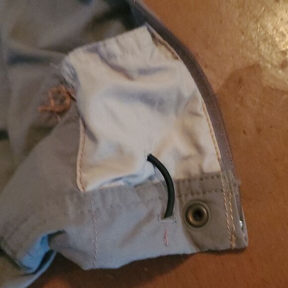 Mountain Hardwear Convertible Hiking Camping Pants Shorts 12 - Picture 11 of 11